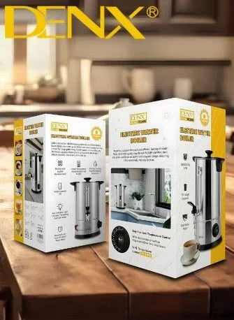 Denx - Electric Water Boiler ©