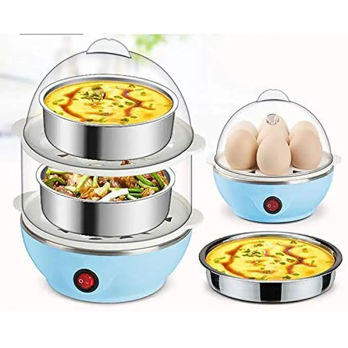 Egg Steamer DX1760