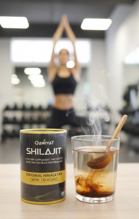 Himalayan Shilajit