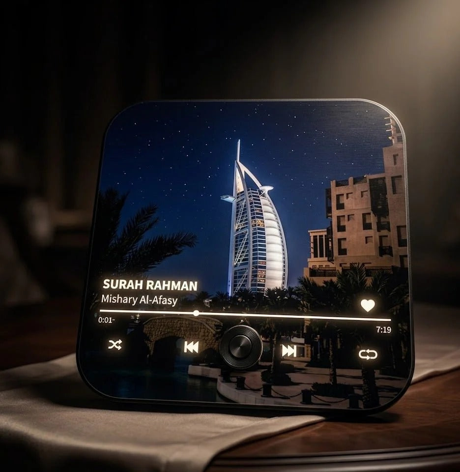 آنا - مشغل MP3 صغير الحجم