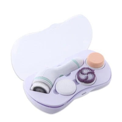 CNAIER - 4-in-1 Face Massage Beauty Device