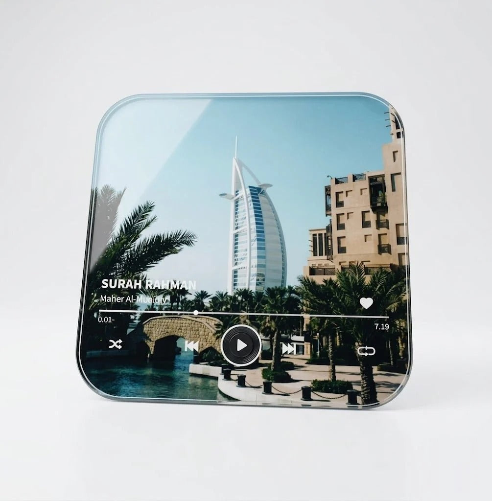 آنا - مشغل MP3 صغير الحجم
