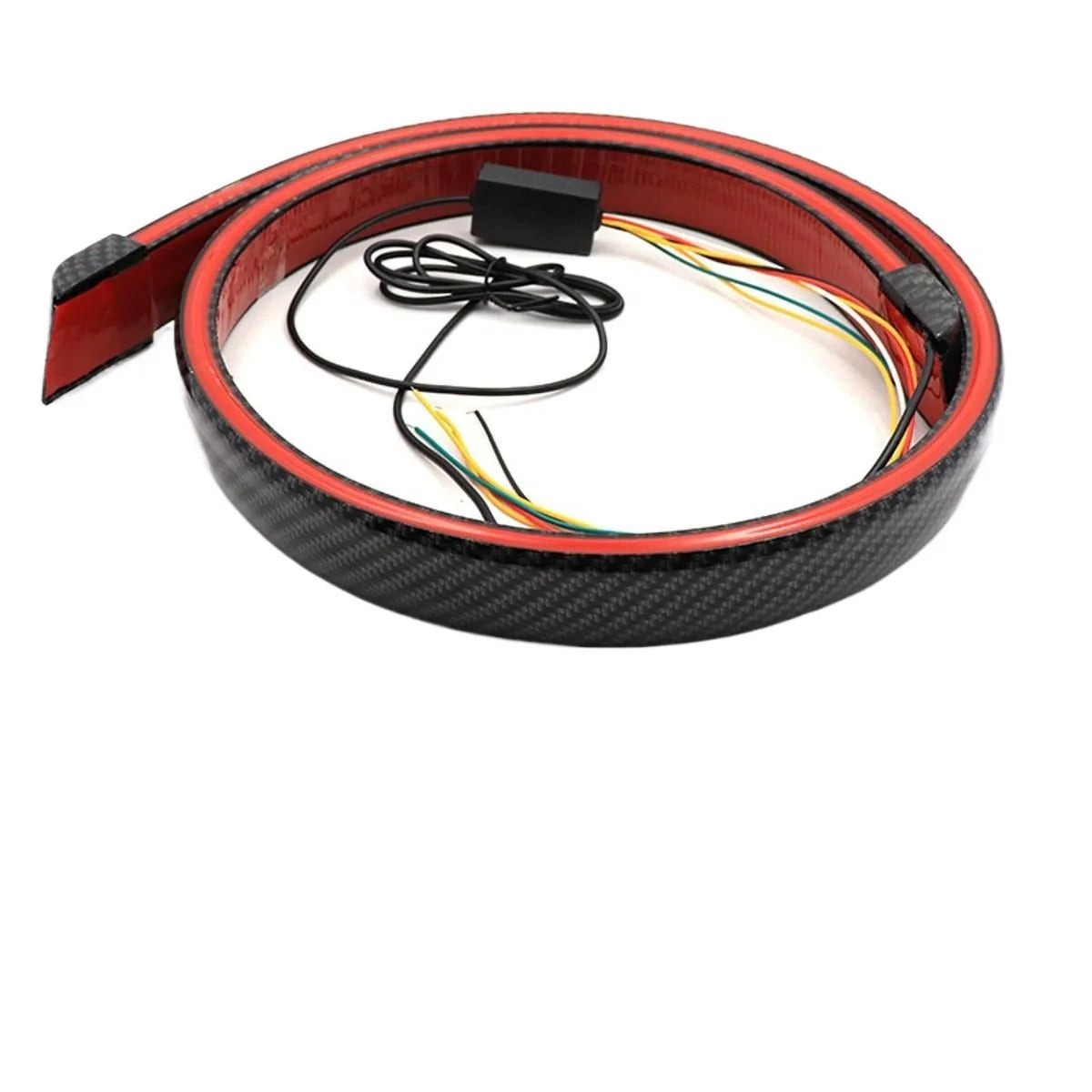 جناح LED - طقم شفة خلفية شامل