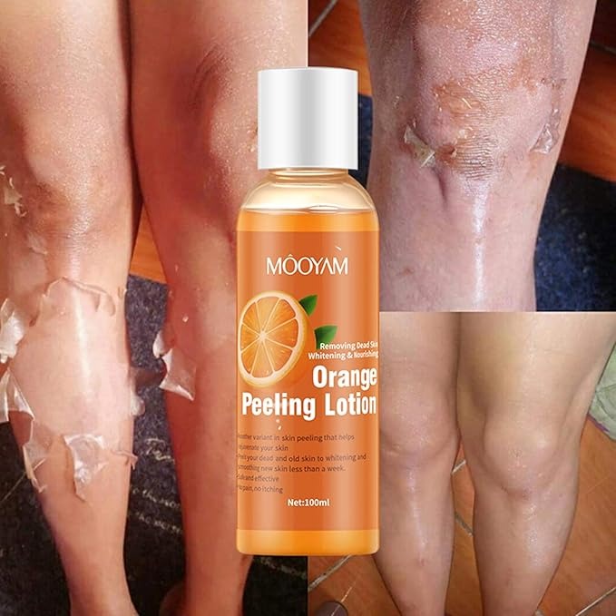 Mooyam - Orange Peeling Lotion