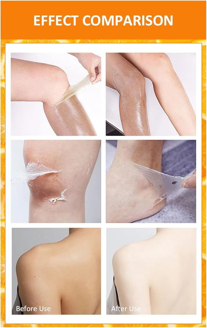 Mooyam - Orange Peeling Lotion